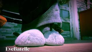 Desperate Struggling Slipper MILF Compilation June 2025