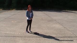 toy car crush in cute nike command