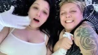 Body Swap with my Bunny Friend