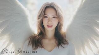 It’s Time to Serve Angel Serephina