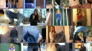 Just Jeans 14 (2K upscaled) - 65 minutes