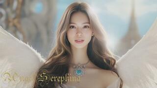 Your Aura Is Damaged - Angel Serephina Will Heal You… for a Price