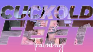 FEET CUCKOLD TRAINING (Pt 2) ita