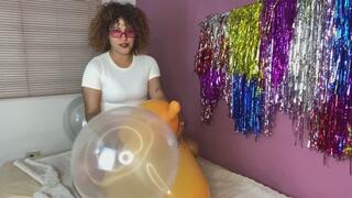 Balloons the Nastila