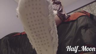 Fuzzy Slipper Worship