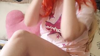 First cig of the day - hoarse voice, some coughs, spitting phlegm