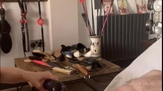 After the pain comes the pleasurable eruption