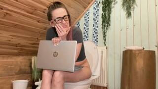 Professional exam and a HUGE attack from the ass