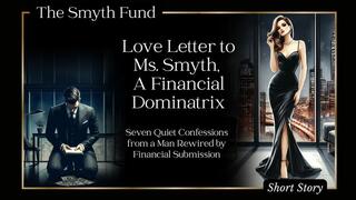 Love Letter to Ms Smyth, A Financial Dominatrix: Seven Quiet Confessions from a Man Rewired by Financial Submission { FinDom Short Story }