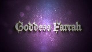 Goddess Farrah TikTok Compilation 3