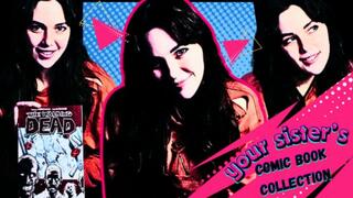 Your Step-Sister's Comic Book Collection