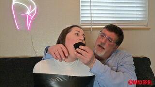 MinxGrrl - Muffled and Mummified (WMV Format)