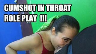 DEEP THROAT BLOWJOB 250609BC VIOLET BLACKMAILED COWORKER THROATPIE AFTER SUCKING COCK (FULL HD MP4 VERSION)