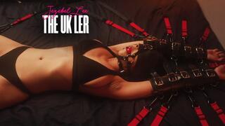 Jezebel Lee Immobilised and Tickled Version 2 (Full HD 1080p, 50fps)