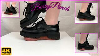 Ruthless Cock Trampling - Dirty Shoes Cock Crush - Ball Stomping - CBT - Shoejob - 4K