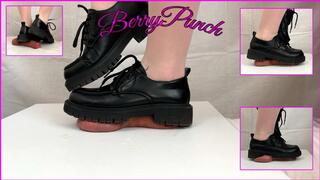 Ruthless Cock Trampling - Dirty Shoes Cock Crush - Ball Stomping - CBT - Shoejob - 1080HD