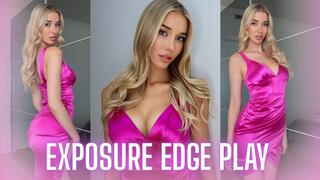 Blackmail Fantasy - Exposure Edge Play