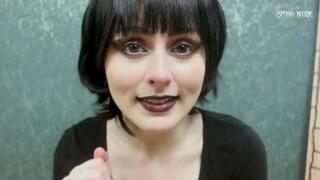 JOI: Mavis Dracula seduced you with her body and baresoles