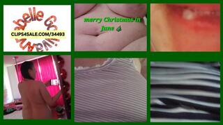 June Shorts SNEEZING AND FARTING