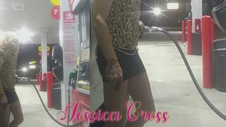 Gas Pump Girl #5