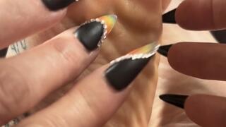 Tickling and Fondling Your Ticklish Feet