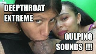 DEEP THROAT BLOWJOB 250609BD2 SARAI + CANDY 2 MODELS MAKING GULPING SOUNDS CANDY PART WHILE SUCKING COCK IN POV + FREE SURPRISE SHOW (LOWDEF SD MP4 VERSION)