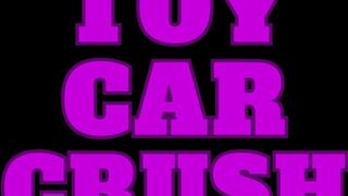 Toy Car Crush
