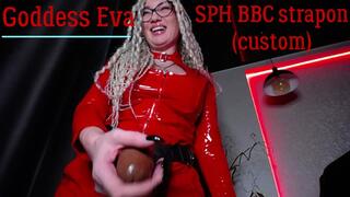 Milf SPH BBC Strapon Farting HD MP4 (custom)