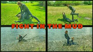 ANASTASYA VIKA FIGHT IN THE MUD_1080_33MIN