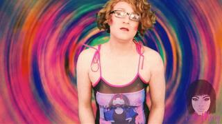 Cum Eating Gooner! Lola Minaj Trans CEI Cum Eating Instructions
