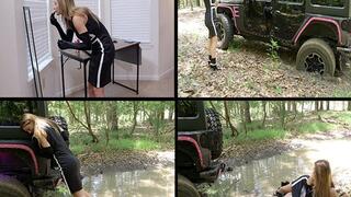 Stuck In The Mud Peyton 5 4K