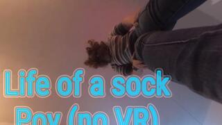 Sock Experience by Giantess Cali’s Sock TF (no 360)