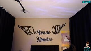 Pri Fernandes received a massage and enjoyed it a lot