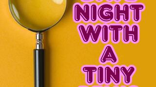 ** Date night with a TINY penis **