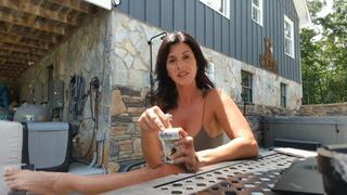 weak and submissive for a sexy smoke pov