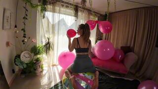 Looner - 213 - ClubSteffi24, BB17 and a Beachball