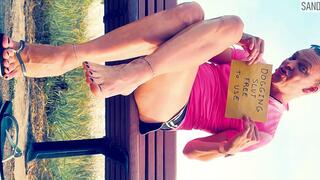 Sandra Jayde 10-06-25 A slut who would like to suck cock and get cum on