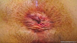 Viaggio nel culo di Bambi - Trip to Bambi's ass (ASSHOLE FETISH)