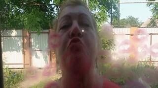 Kissed you through the glass WMV