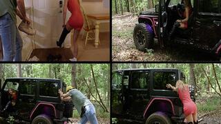 Stuck In The Mud Peyton 6 4K