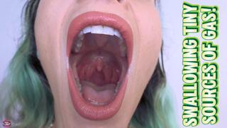 Swallowing Tiny Sources Of Gas! Ft Sunshine - HD MP4 1080p Format