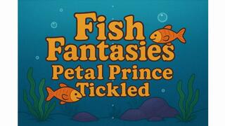 Petal Prince Tickled