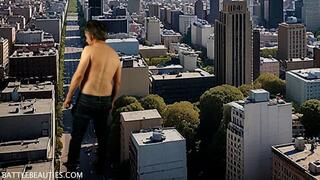 big GIANT boots stomp