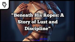 "Beneath His Ropes A Story of Lust and Discipline" (History) #ASMR