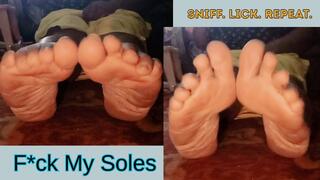 Fuck My Soles!