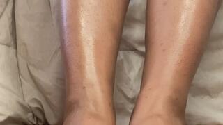 Giantess Stomp, Crush, and Foot Play with Flip Flops - Goddess CokoKitty Giant ASMR