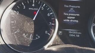 Hard warmup revving in black stiletto boots