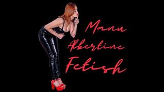 Foot worship, part 4, by Evelyn Buarque and Slave, FULL HD