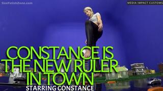 Constance is the New Ruler in Town CL