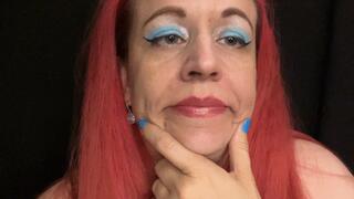 Making Silly Faces 6125